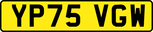YP75VGW