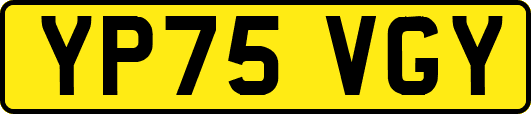 YP75VGY