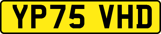 YP75VHD