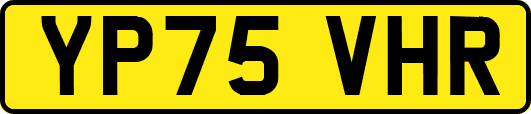 YP75VHR