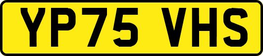 YP75VHS