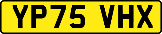 YP75VHX