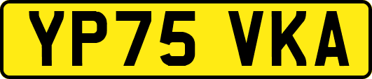 YP75VKA
