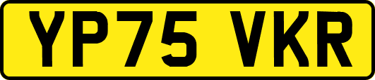 YP75VKR