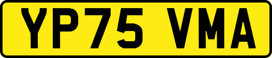 YP75VMA