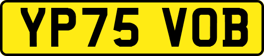 YP75VOB
