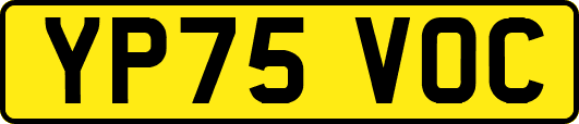 YP75VOC
