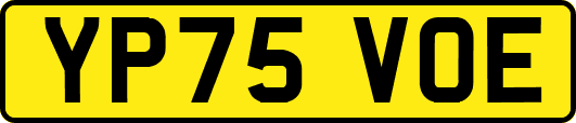 YP75VOE