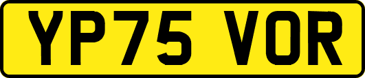 YP75VOR