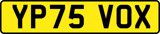 YP75VOX