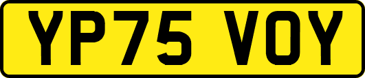 YP75VOY
