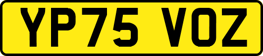 YP75VOZ