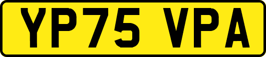 YP75VPA