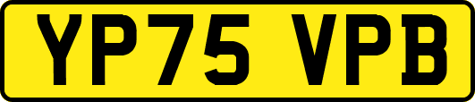 YP75VPB