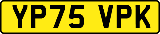 YP75VPK