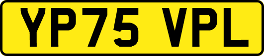 YP75VPL