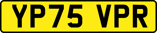 YP75VPR