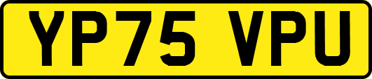 YP75VPU