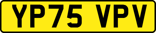 YP75VPV