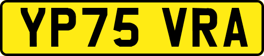 YP75VRA