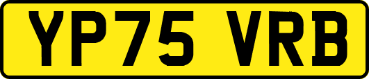 YP75VRB