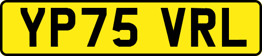 YP75VRL