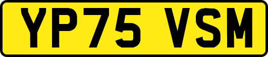 YP75VSM