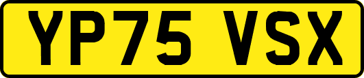 YP75VSX