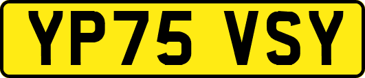 YP75VSY