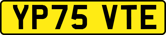 YP75VTE