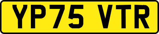 YP75VTR