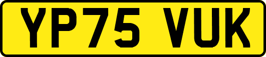 YP75VUK