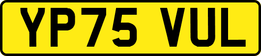 YP75VUL