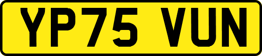 YP75VUN