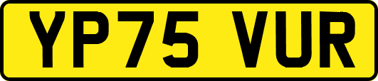YP75VUR