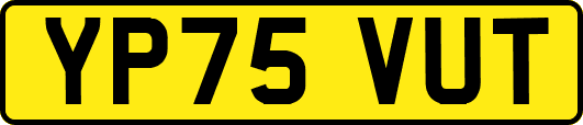 YP75VUT