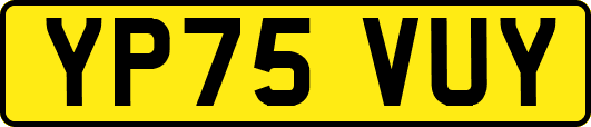 YP75VUY