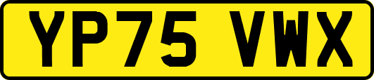 YP75VWX
