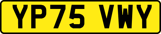 YP75VWY
