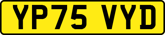 YP75VYD