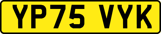 YP75VYK