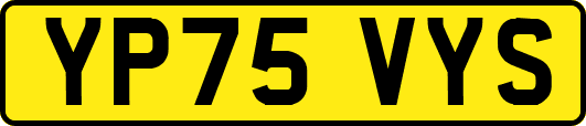 YP75VYS
