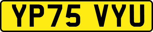YP75VYU
