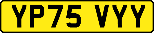 YP75VYY