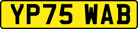 YP75WAB