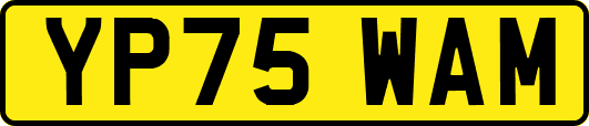 YP75WAM