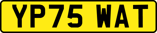 YP75WAT