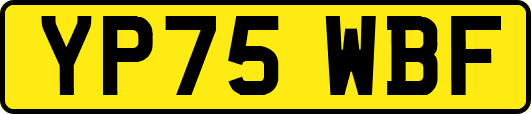 YP75WBF