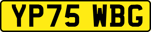 YP75WBG