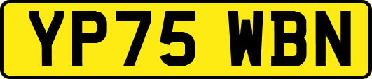 YP75WBN